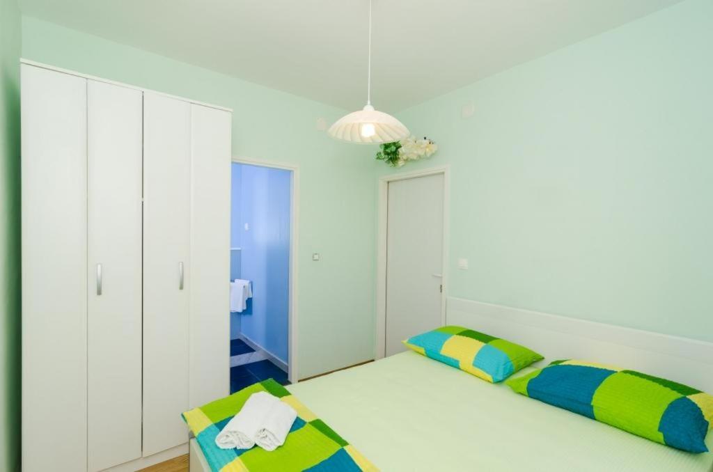 Apartments & Rooms Tapera Dubrovník Pokoj fotografie