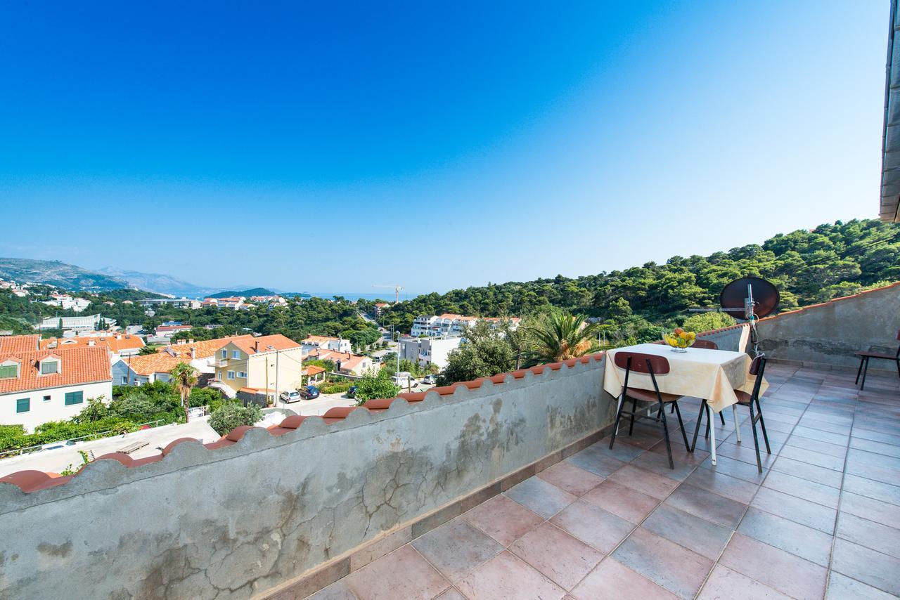 Apartments & Rooms Tapera Dubrovník Exteriér fotografie