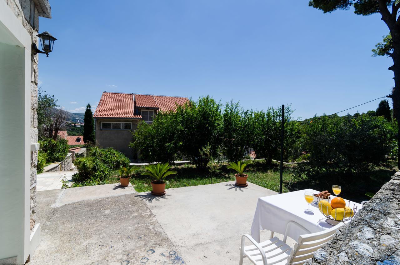 Apartments & Rooms Tapera Dubrovník Exteriér fotografie