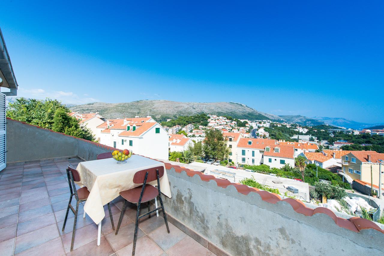 Apartments & Rooms Tapera Dubrovník Exteriér fotografie