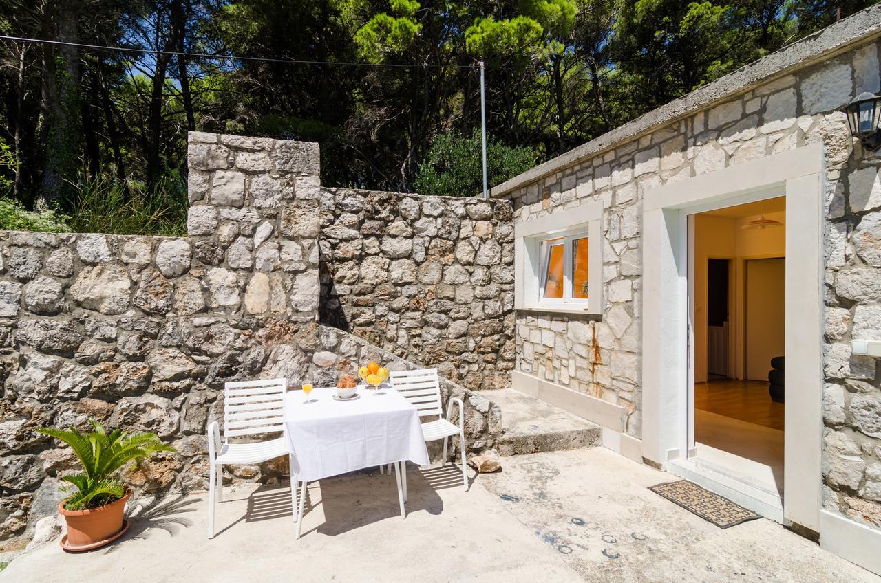 Apartments & Rooms Tapera Dubrovník Exteriér fotografie
